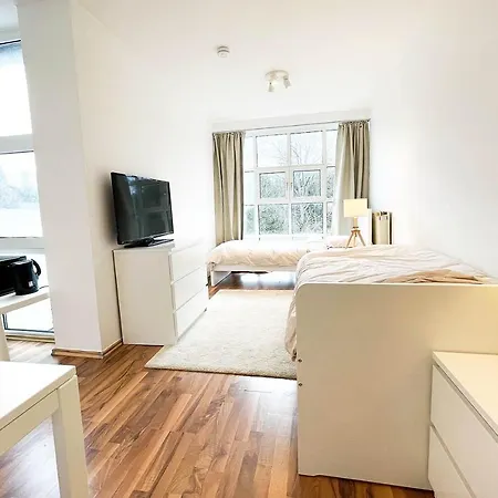 Apartment Modernes Work & Aachen