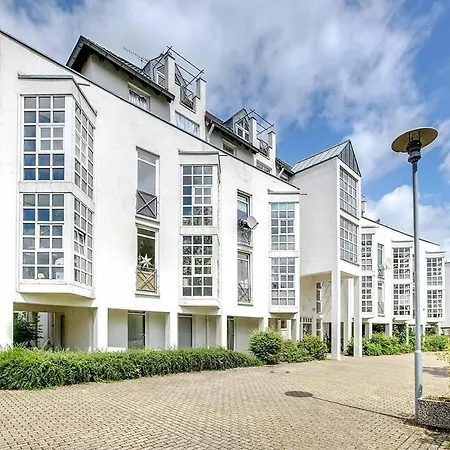 Apartment Modernes Work &